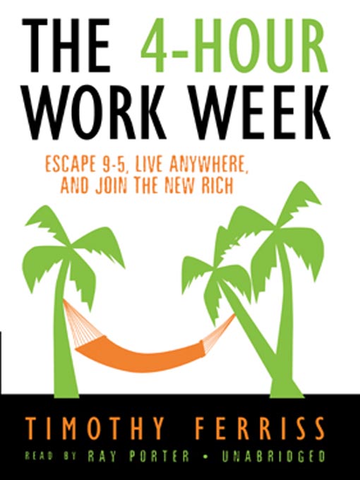 Title details for The 4-Hour Workweek by Timothy Ferriss - Wait list